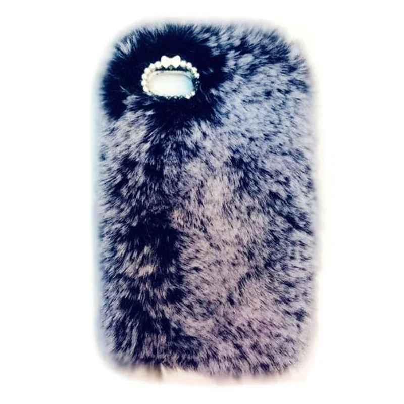 کاور مدل Furry 5 مناسب برای گوشی موبایل اپل آیفون SE/5/5S