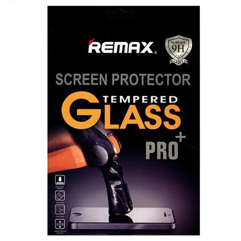 محافظ صفحه نمایش شیشه ای ریمکس مدل Pro Plus مناسب برای تبلت سامسونگ گلکسی Tab 4 10.1 SM-T53