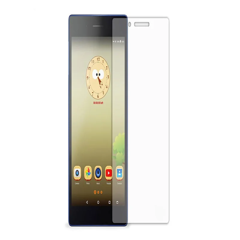 محافظ صفحه نمایش شیشه ای تمپرد مناسب برای تبلت لنوو Tab 3 7 Essential 3G