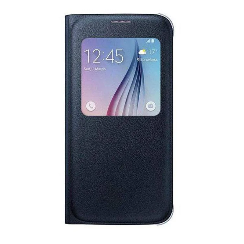 کیف کلاسوری مدل Swin6 مناسب برای گوشی موبایل سامسونگ Galaxy S6