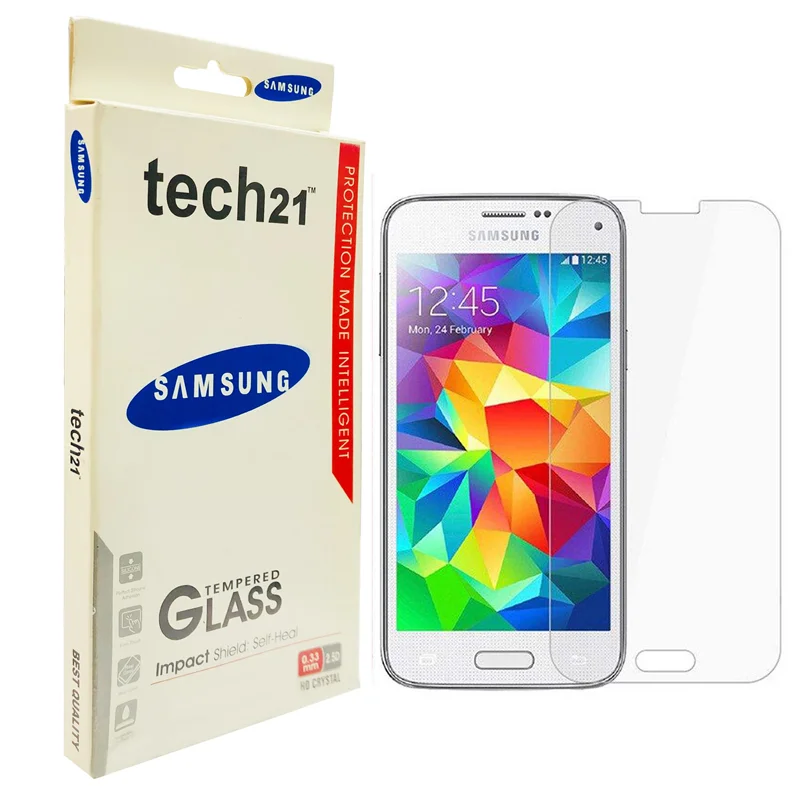 محافظ صفحه نمایش تک21 مدل SAMS5M مناسب برای گوشی موبایل سامسونگ Galaxy S5 Mini