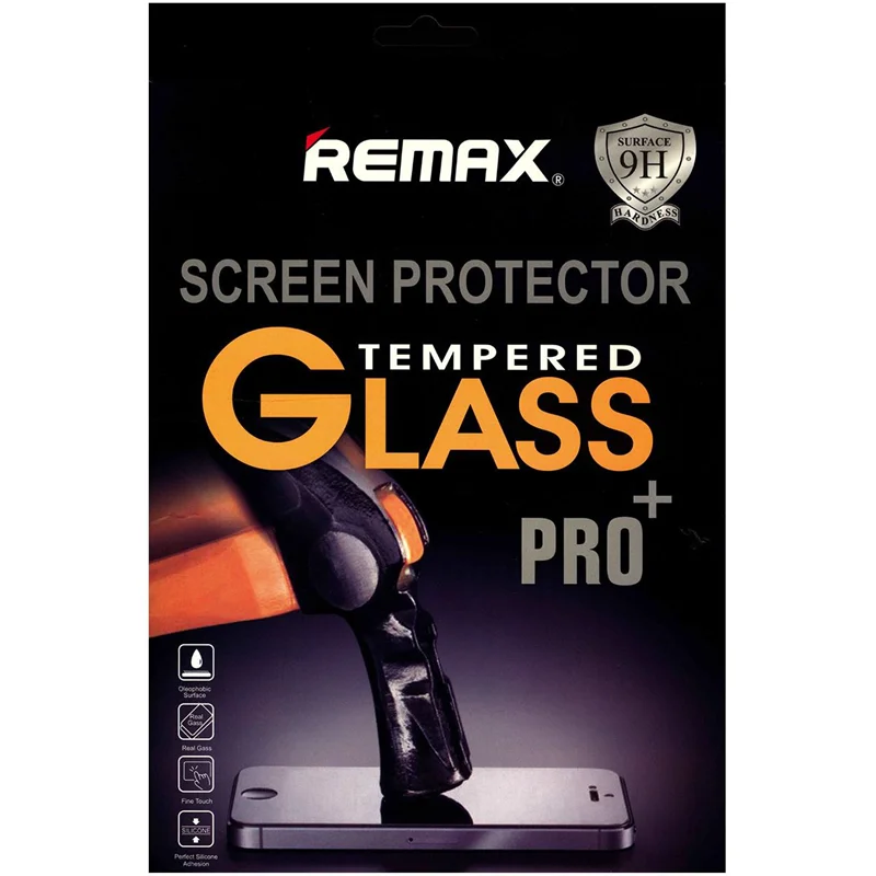 محافظ صفحه نمایش شیشه ای ریمکس مدل Pro Plus مناسب برای تبلت سامسونگ گلکسی Tab S 10.5 SM-T805