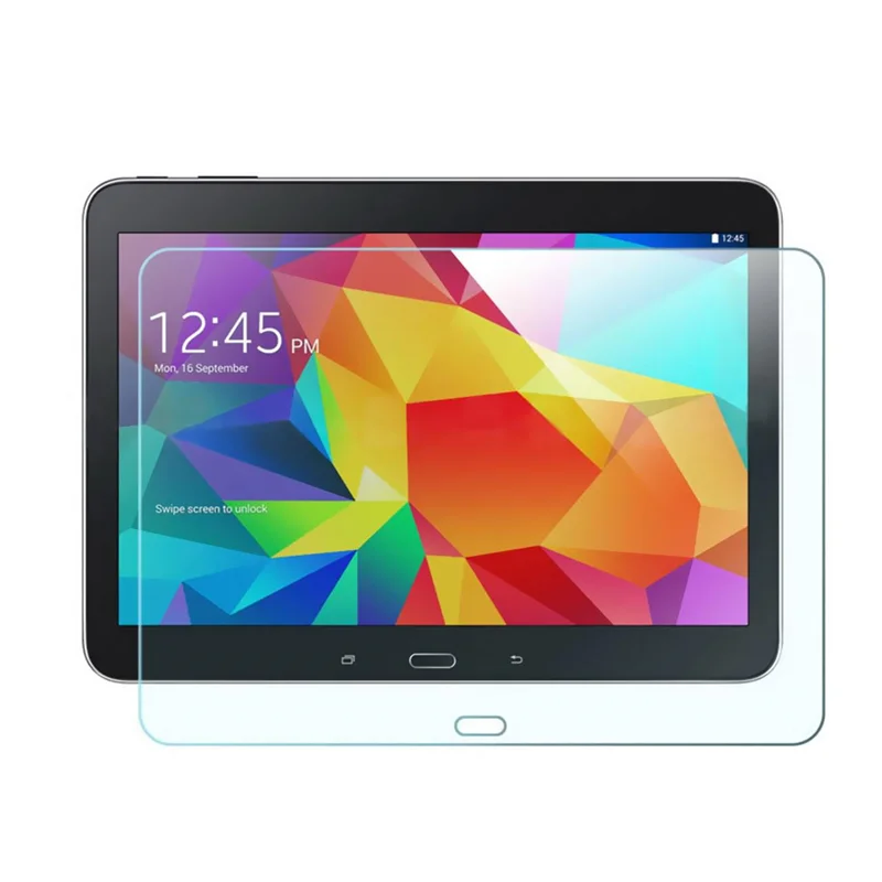 محافظ صفحه نمایش شیشه ای مناسب برای تبلت سامسونگ Galaxy Tab 4 10.1 SM-T531