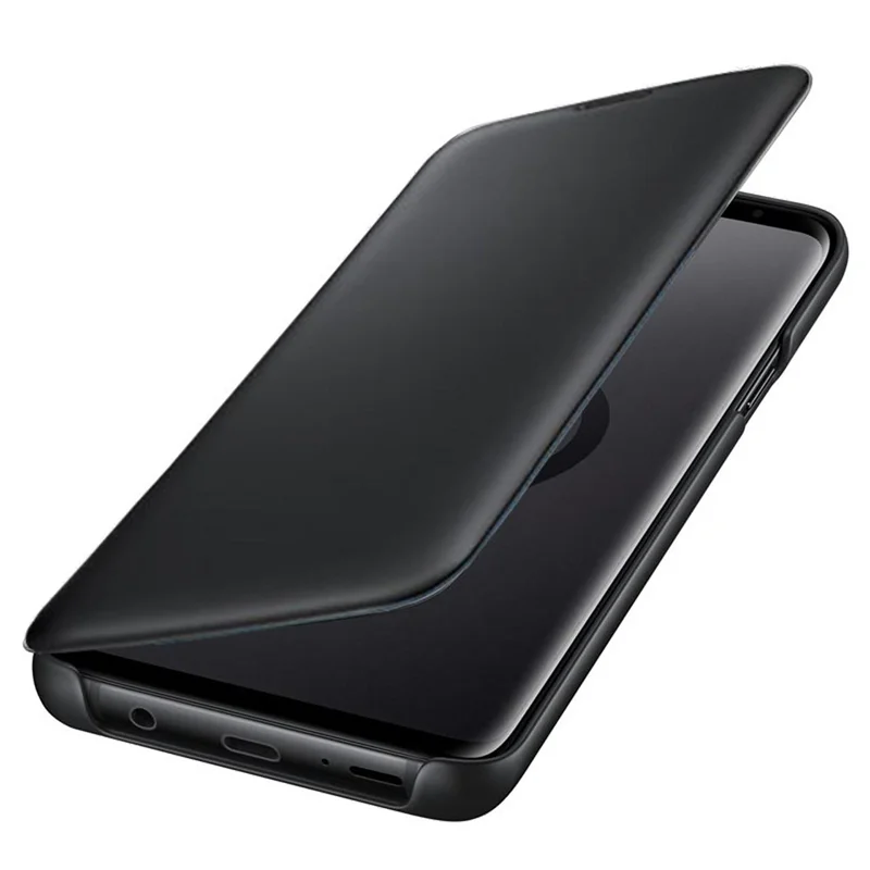 کیف کلاسوری مدل Clear Cover مناسب برای گوشی موبایل  سامسونگ Galaxy S9 Plus