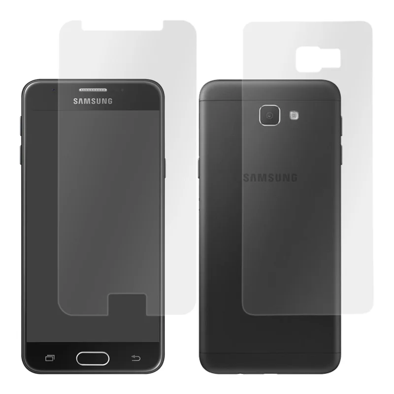 محافظ صفحه نمایش و پشت گوشی بست سوییت کد D-0 مناسب برای گوشی موبایل سامسونگ Galaxy J7 Prime