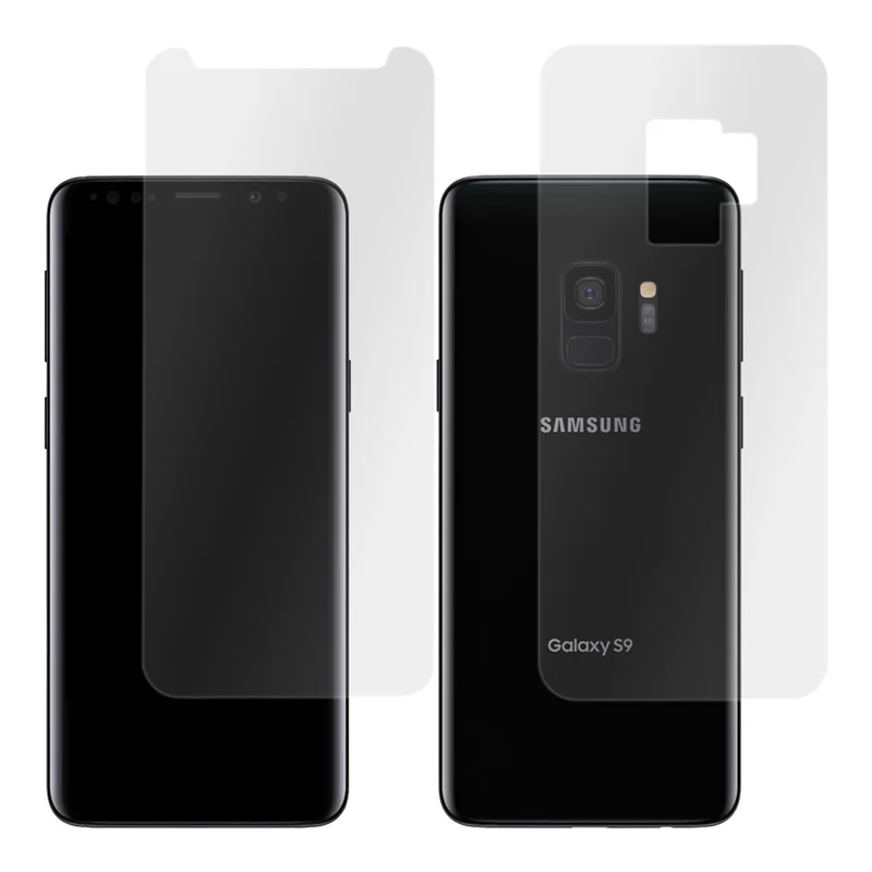 محافظ صفحه نمایش و پشت گوشی بست سوییت کد D-0 مناسب برای گوشی موبایل سامسونگ Galaxy S9