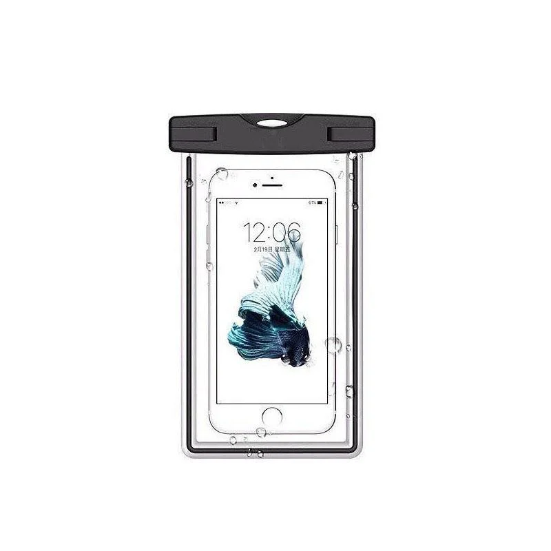 کیف ضد آب مدل DM2 مناسب برای گوشی موبایل تا سایز 6.7 اینچ