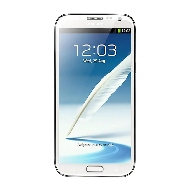 ماکت گوشی موبایل سامسونگ مدل Galaxy Note 2