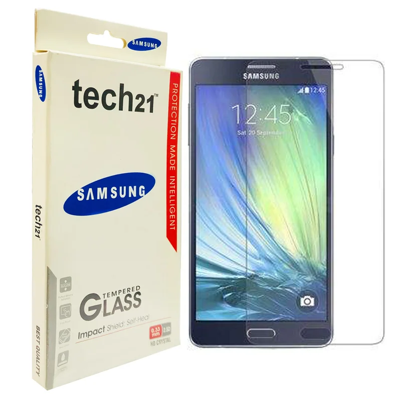 محافظ صفحه نمایش تک21 مدل SAMA710 مناسب برای گوشی موبایل سامسونگ Galaxy A710 / A7 2016