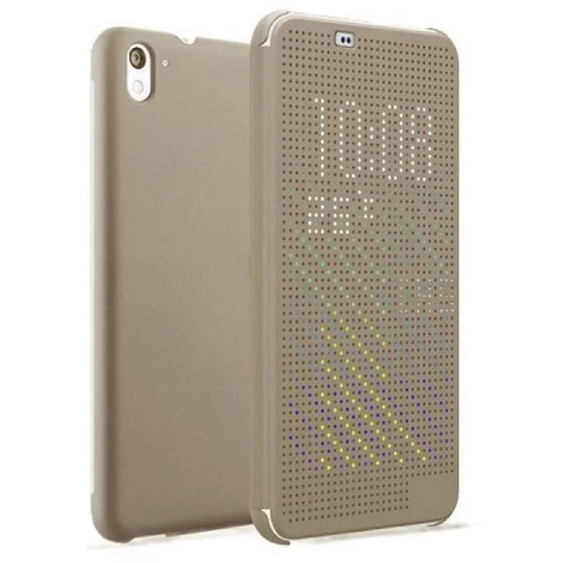 کاور گوشی مدل DOT VIEW مناسب برای گوشی موبایل htc Desire 828