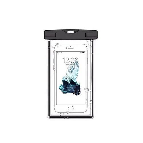 کیف ضد آب مدل IP-X9 مناسب برای گوشی موبایل تا سایز 6 اینچ