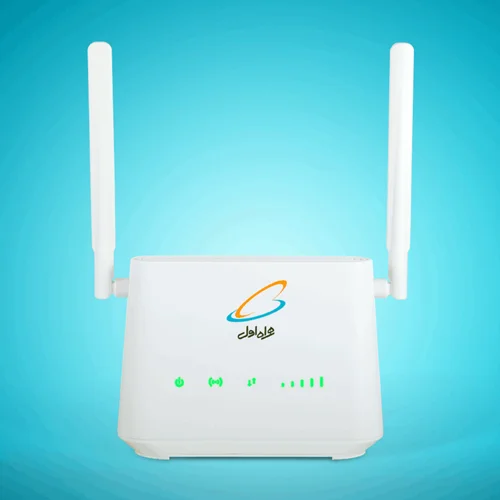 مودم 3G/4G همراه اول U-Tel مدل 433 آنلاک با 70 گیگ اینترنت