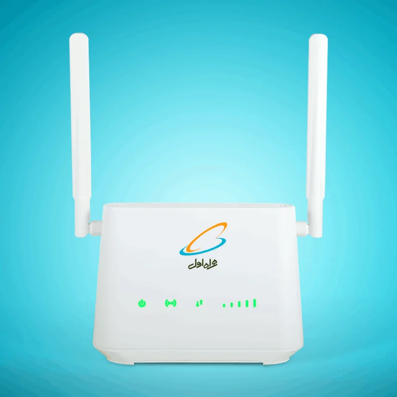 مودم 3G/4G همراه اول U-Tel مدل 433 آنلاک با 70 گیگ اینترنت