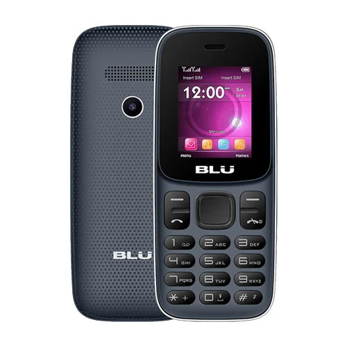 گوشی موبایل بلو مدل Z5 دو سیم کارت با 18 ماه گارانتی شرکتی (تضمین رجیستری)