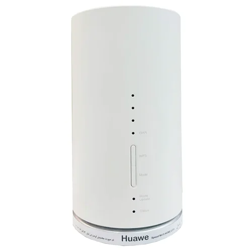مودم 4G/TD-LTE هوآوی مدل speed wi-fi home l01/s (پک اصلی پلمپ)