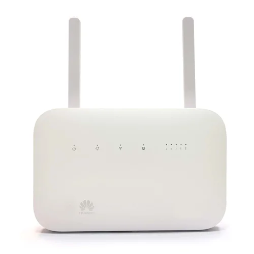 مودم آنلاک ایرانسل مدل TF-i60H1 سری b612 با سیمکارت دوقلو و دو عدد آنتن اکسترنال 19 دسی بل و 50 گیگ اینترنت یک ماهه