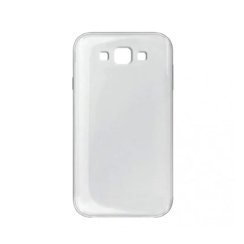 کاور ژله ای مدل Clear مناسب برای گوشی موبایل سامسونگ Samsung galaxy E5