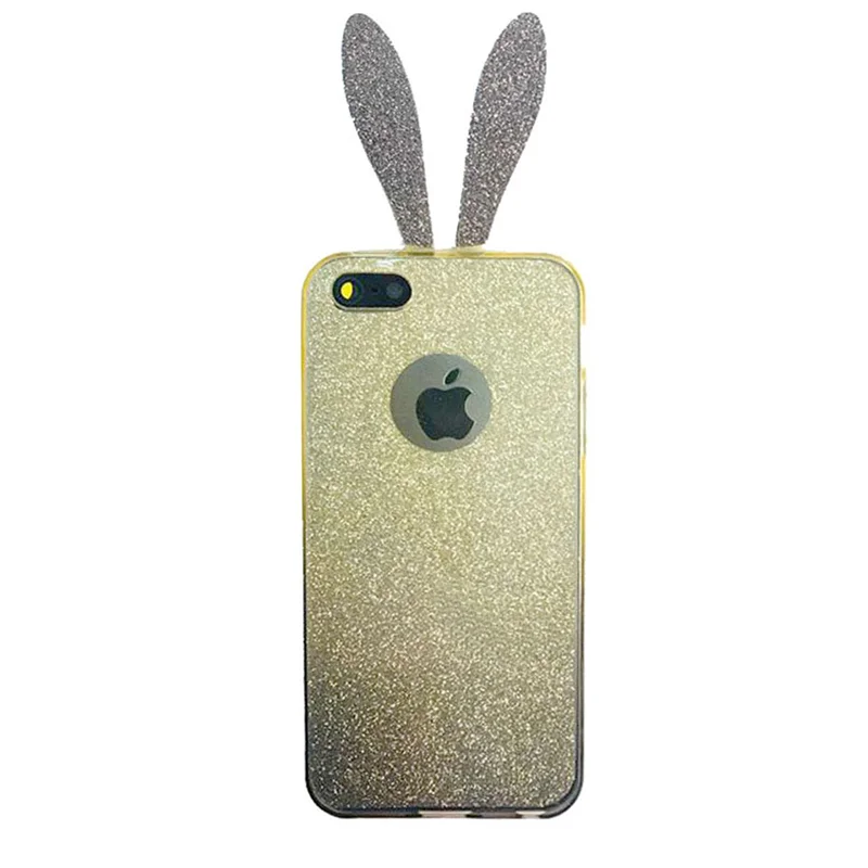 کاور ام تی چهار طرح خرگوشی مناسب برای گوشی موبایل اپل iPhone 5/5S/SE