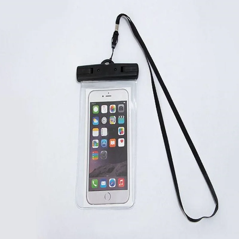 کیف ضد آب مدل p49 مناسب برای گوشی موبایل تا سایز 6.5 اینچ