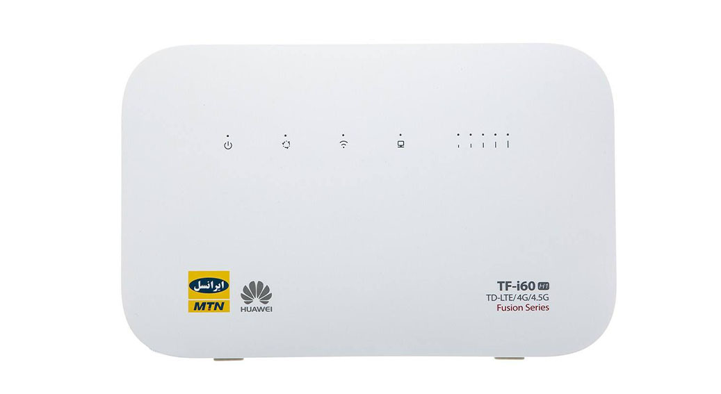 مودم 4G/TD-LTE ایرانسل مدل TF-i60H1