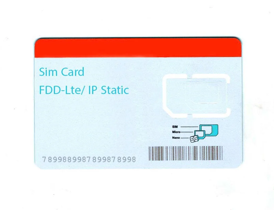 سیم کارت 4.5G سرویس همراه اول FDD-Lte/IP Static آی پی استاتیک یکساله با 300 گیگ اینترنت سه ماهه (مخصوص مودم )