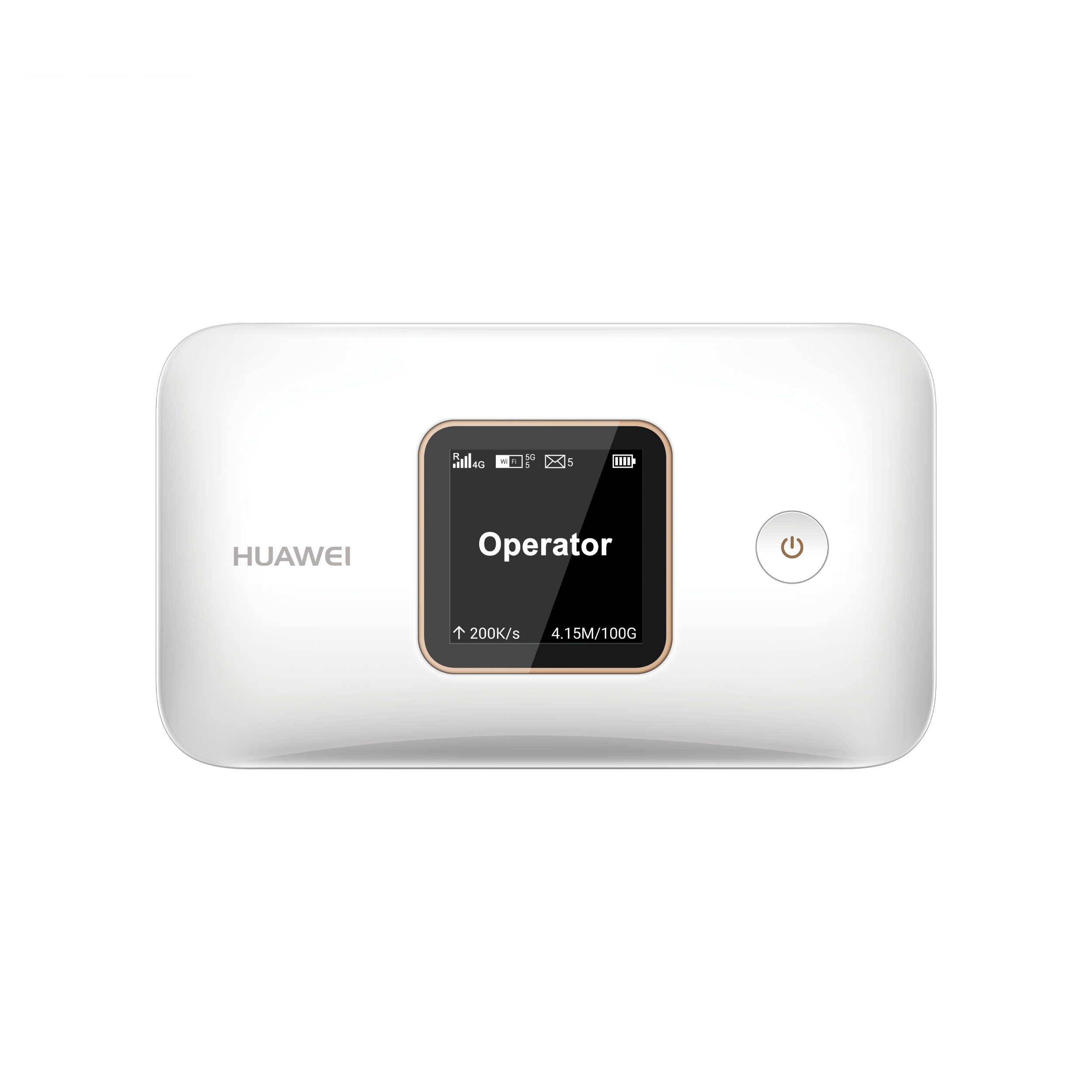 مودم همراه TD-LTE / 4.5G هواوی مدل E5785-320a / CAT7 با سیم کارت TD-LTE و اینترنت 300 گیگ یکساله