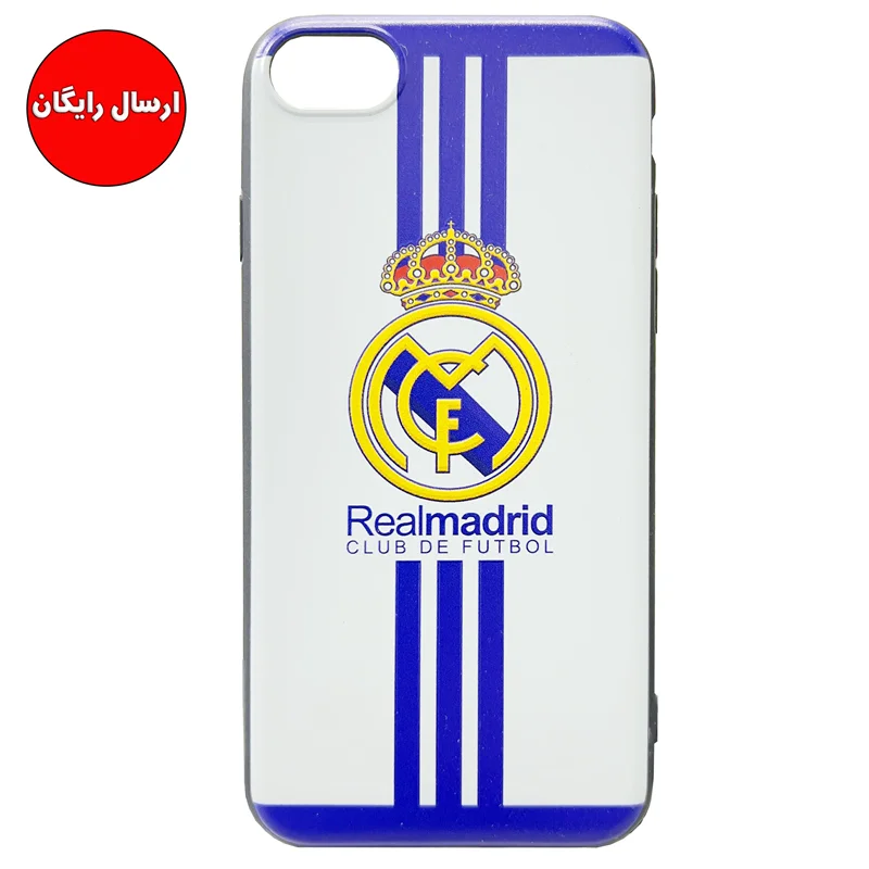 کاور XO مدل Real Madrid مناسب برای گوشی موبایل اپل آیفون 7/8